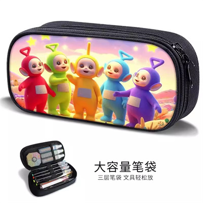 Teletubbies Pencil Bag Cosmetic bag - Image 18