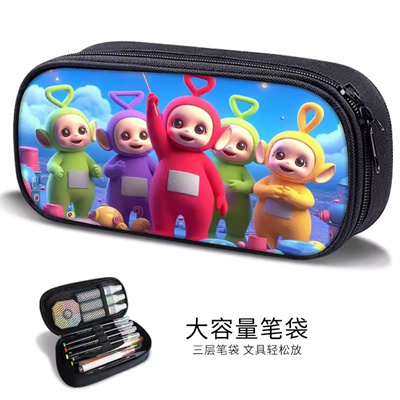 Teletubbies Pencil Bag Cosmetic bag - Image 19