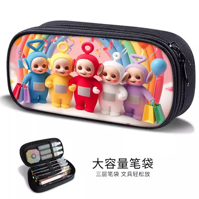 Teletubbies Pencil Bag Cosmetic bag - Image 20