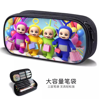 Teletubbies Pencil Bag Cosmetic bag - Image 21