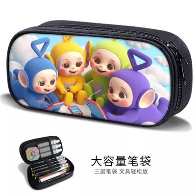 Teletubbies Pencil Bag Cosmetic bag - Image 22