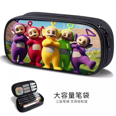 Teletubbies Pencil Bag Cosmetic bag - Image 5