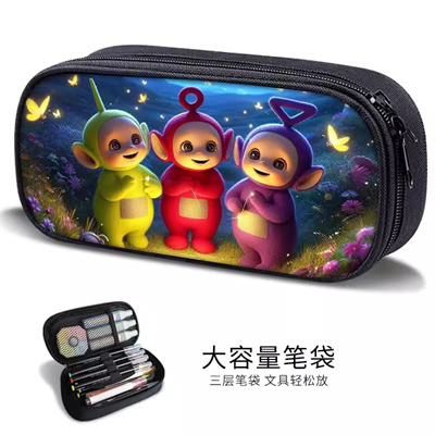 Teletubbies Pencil Bag Cosmetic bag - Image 6