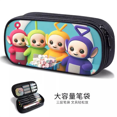 Teletubbies Pencil Bag Cosmetic bag - Image 7