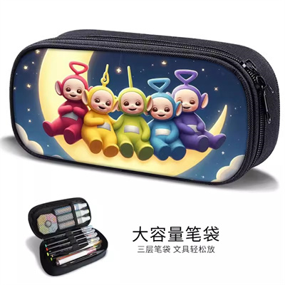 Teletubbies Pencil Bag Cosmetic bag - Image 8