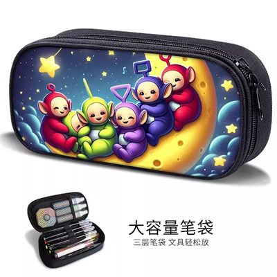Teletubbies Pencil Bag Cosmetic bag - Image 10