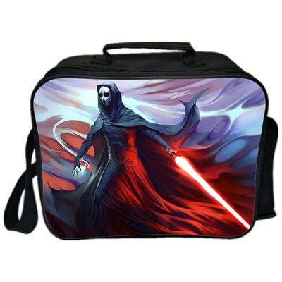 Star Wars Lunch Bag Picnic Box Portable