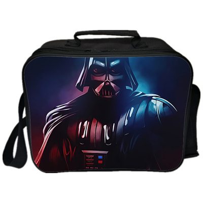 Star Wars Lunch Bag Picnic Box Portable - Image 11