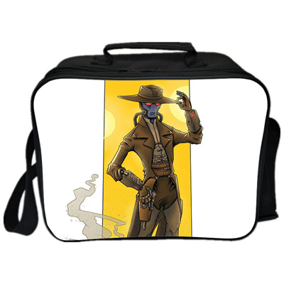 Star Wars Lunch Bag Picnic Box Portable - Image 13