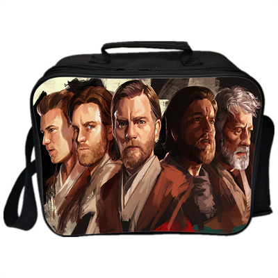 Star Wars Lunch Bag Picnic Box Portable - Image 14
