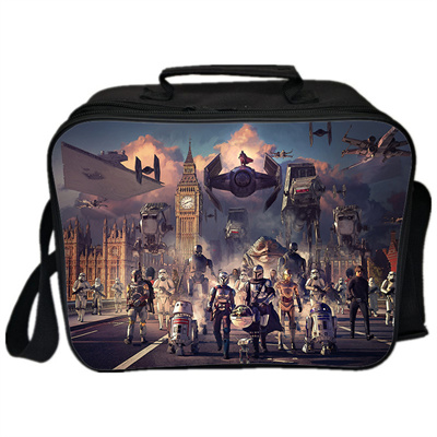 Star Wars Lunch Bag Picnic Box Portable - Image 15