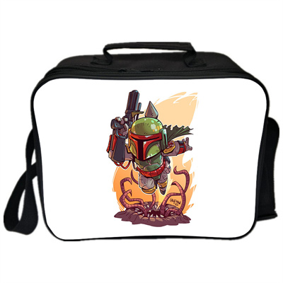 Star Wars Lunch Bag Picnic Box Portable - Image 16