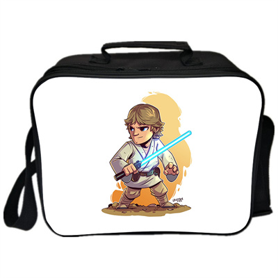 Star Wars Lunch Bag Picnic Box Portable - Image 19