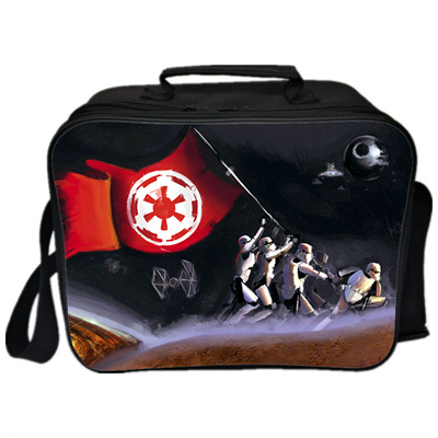 Star Wars Lunch Bag Picnic Box Portable - Image 23