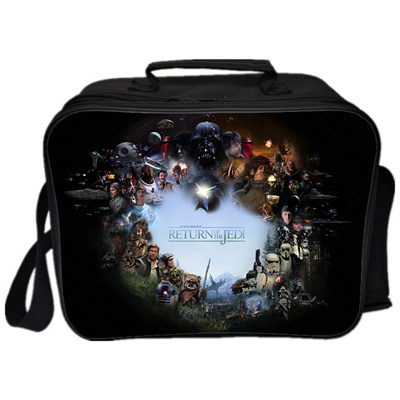 Star Wars Lunch Bag Picnic Box Portable - Image 24