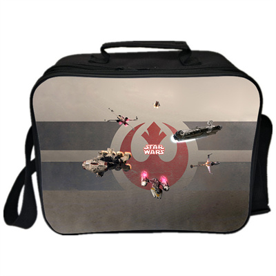 Star Wars Lunch Bag Picnic Box Portable - Image 26