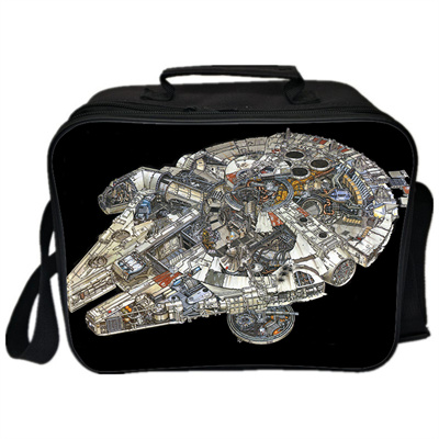 Star Wars Lunch Bag Picnic Box Portable - Image 28