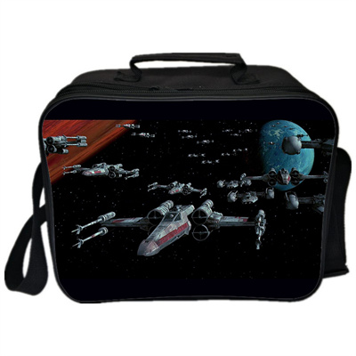 Star Wars Lunch Bag Picnic Box Portable - Image 29
