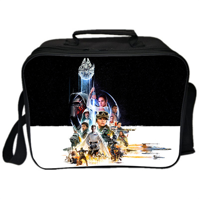 Star Wars Lunch Bag Picnic Box Portable - Image 3