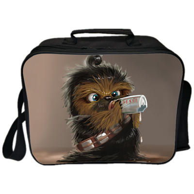 Star Wars Lunch Bag Picnic Box Portable - Image 31