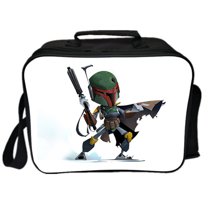 Star Wars Lunch Bag Picnic Box Portable - Image 32