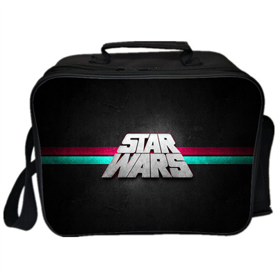 Star Wars Lunch Bag Picnic Box Portable - Image 34