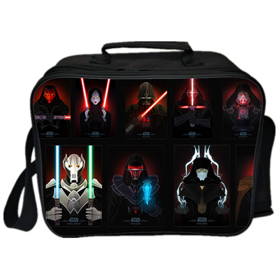 Star Wars Lunch Bag Picnic Box Portable - Image 4