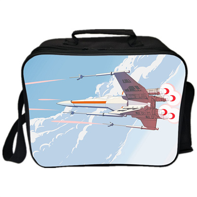 Star Wars Lunch Bag Picnic Box Portable - Image 7