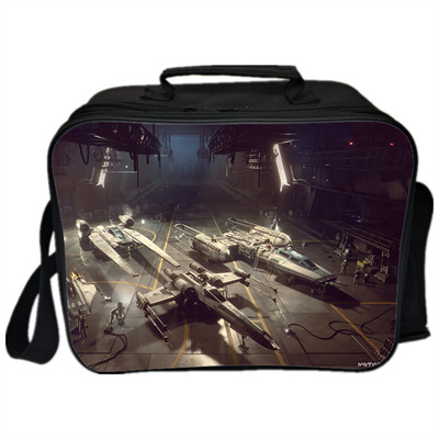 Star Wars Lunch Bag Picnic Box Portable - Image 8