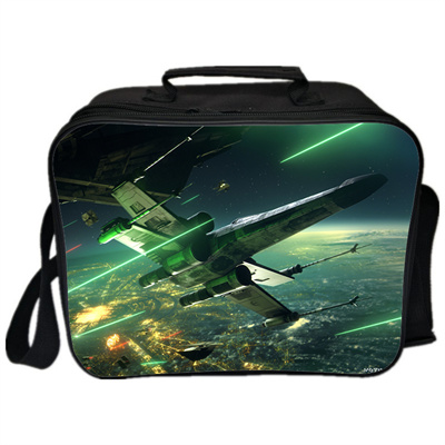 Star Wars Lunch Bag Picnic Box Portable - Image 9