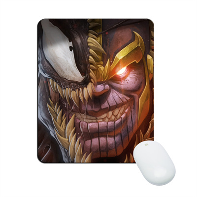Thanos Mouse Pad Natural Rubber Washable