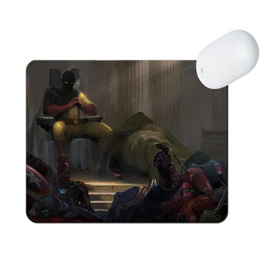 Thanos Mouse Pad Natural Rubber Washable - Image 11