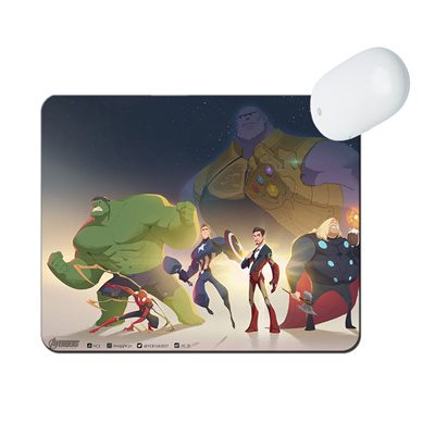 Thanos Mouse Pad Natural Rubber Washable - Image 12