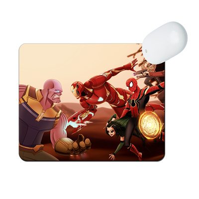 Thanos Mouse Pad Natural Rubber Washable - Image 13