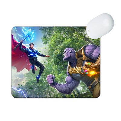 Thanos Mouse Pad Natural Rubber Washable - Image 16