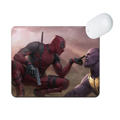 Thanos Mouse Pad Natural Rubber Washable - Image 17