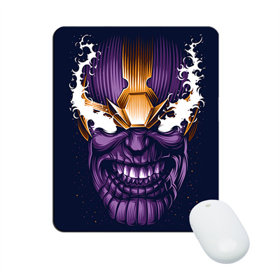 Thanos Mouse Pad Natural Rubber Washable - Image 19