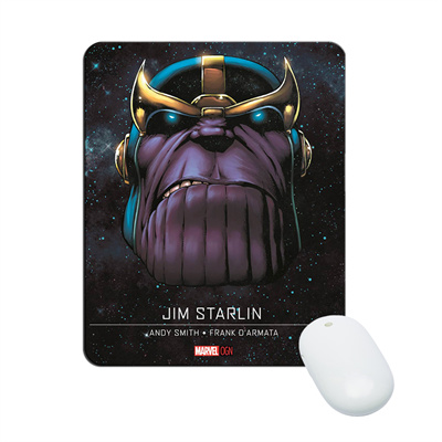 Thanos Mouse Pad Natural Rubber Washable - Image 22