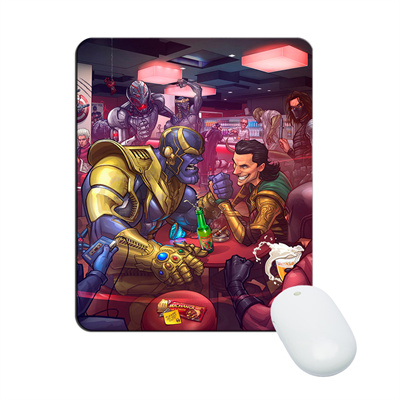 Thanos Mouse Pad Natural Rubber Washable - Image 23