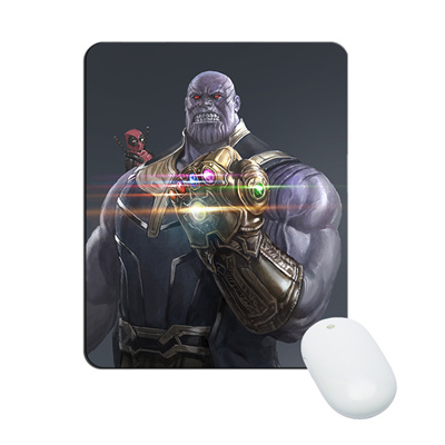 Thanos Mouse Pad Natural Rubber Washable - Image 25