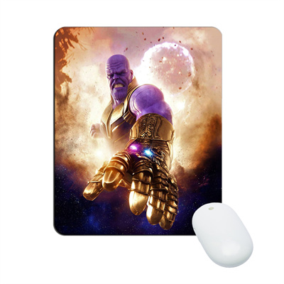 Thanos Mouse Pad Natural Rubber Washable - Image 26