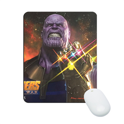 Thanos Mouse Pad Natural Rubber Washable - Image 27
