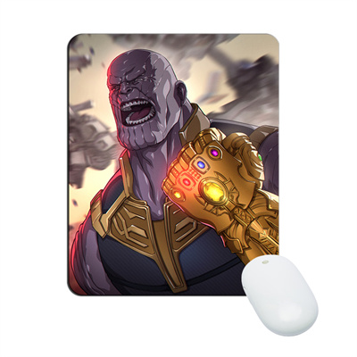 Thanos Mouse Pad Natural Rubber Washable - Image 28
