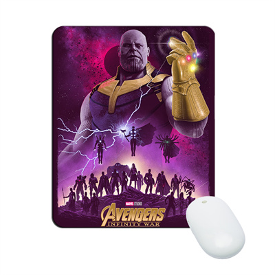 Thanos Mouse Pad Natural Rubber Washable - Image 30