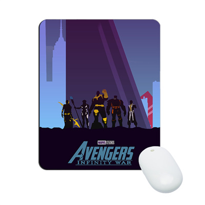 Thanos Mouse Pad Natural Rubber Washable - Image 31