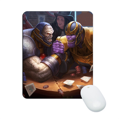 Thanos Mouse Pad Natural Rubber Washable - Image 4