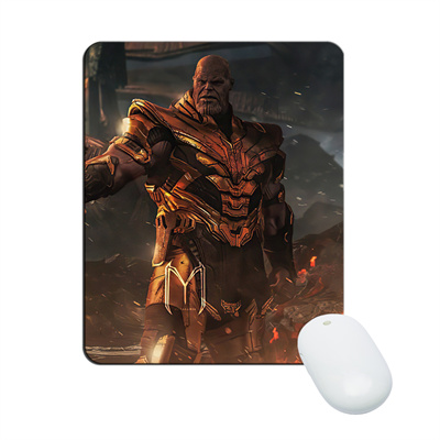 Thanos Mouse Pad Natural Rubber Washable - Image 5