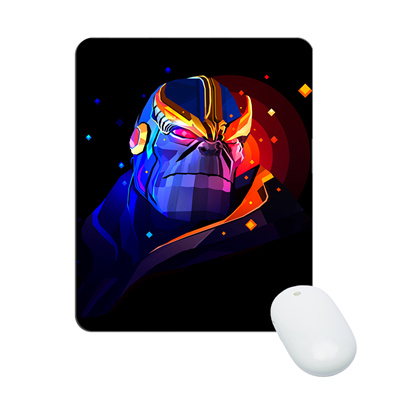 Thanos Mouse Pad Natural Rubber Washable - Image 7