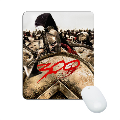 300 Mouse Pad Natural Rubber Washable