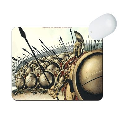 300 Mouse Pad Natural Rubber Washable - Image 20